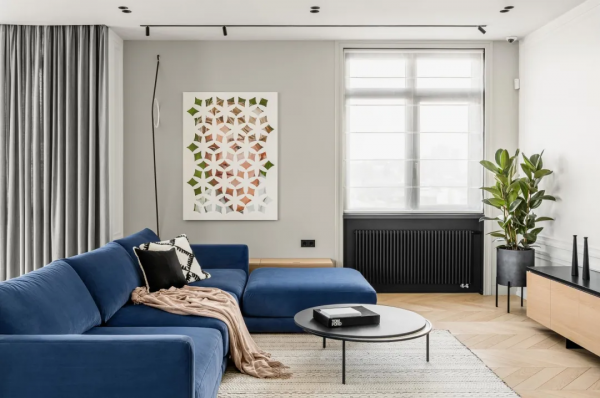 81㎡極簡,高質感的生活美學 81㎡極簡,高質感的生活美學