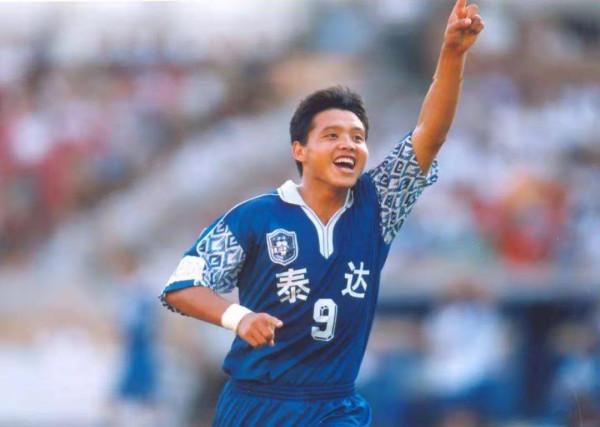 讓人扼腕嘆息的中國馬拉多納，健力寶球員系列之折翼的天鵝張效瑞