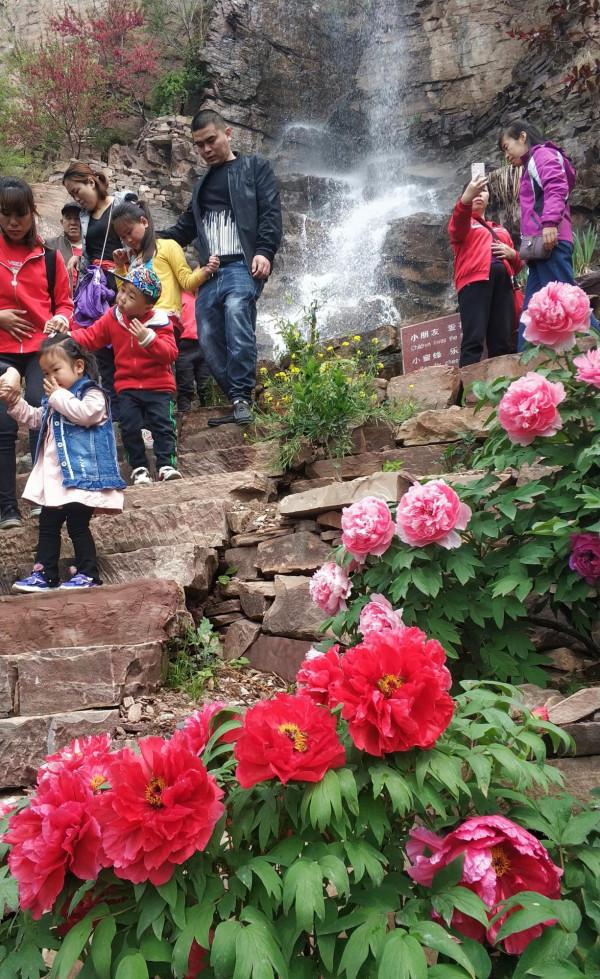河北有個桃花源—好山好水好好玩 河北有個桃花源—好山好水好好玩