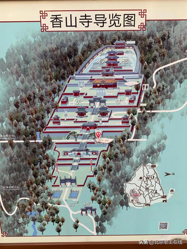 千年古廟香山寺對外開放有段時間了,很多市民都不知道,你去過嗎 千年古廟香山寺對外開放有段時間了,很多市民都不知道,你去過嗎