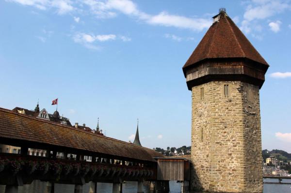 探訪瑞士浪漫之都——盧塞恩 探訪瑞士浪漫之都——盧塞恩