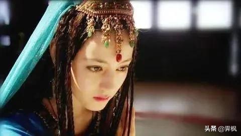 盤點那些年的“額飾”美人,你最中意誰呢 盤點那些年的“額飾”美人,你最中意誰呢