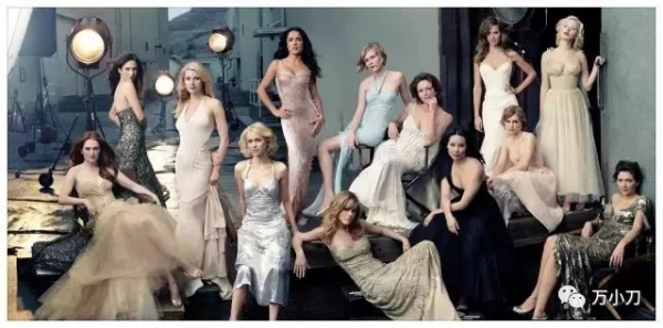 又美又狠,華裔女星的坎坷打拼史 又美又狠,華裔女星的坎坷打拼史