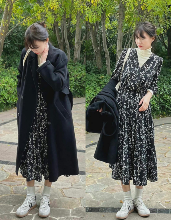 這才是年輕寶媽的真實穿搭,時髦平底鞋+基礎款,減齡大方顯氣質 這才是年輕寶媽的真實穿搭,時髦平底鞋+基礎款,減齡大方顯氣質