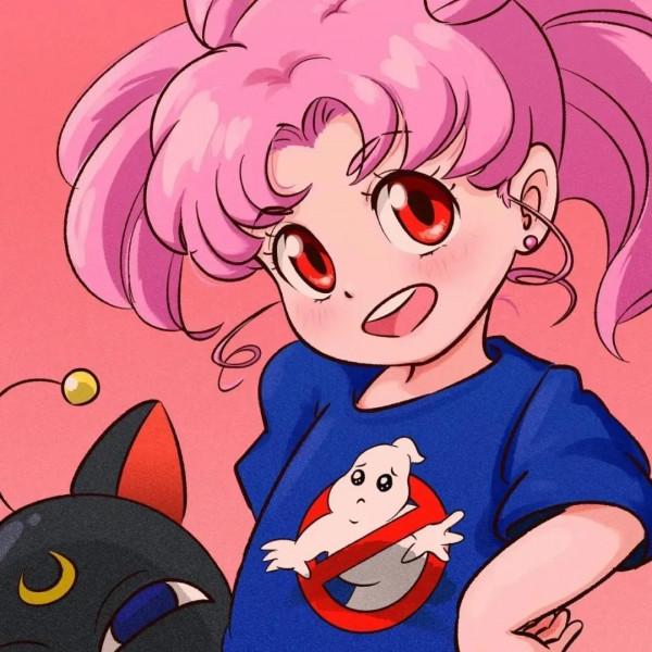 一波超級有個性+動漫頭像，儲存就對了