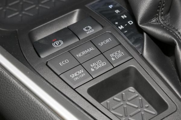 豐田RAV4的熱度為何能夠持續，到底使用了哪些核心技術？