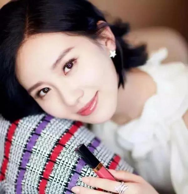 劉詩詩生圖顏值太抗打了，美哭了嗚嗚嗚