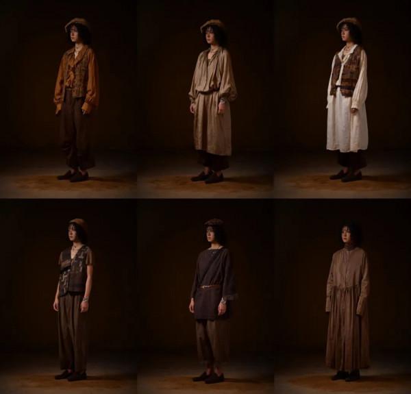 左岸迷香｜2022 Spring/Summer Collection