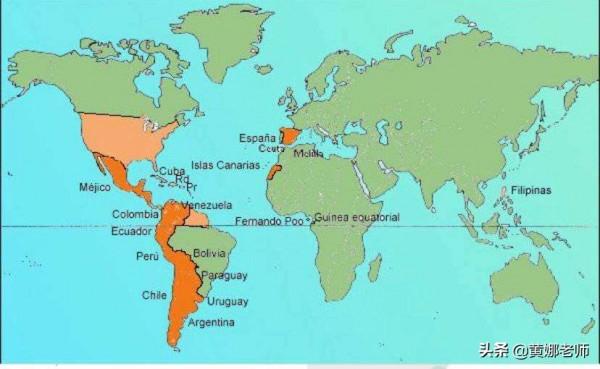 白人群體也搞“內卷”,美國《紐約時報》:西班牙人不算“白人” 白人群體也搞“內卷”,美國《紐約時報》:西班牙人不算“白人”