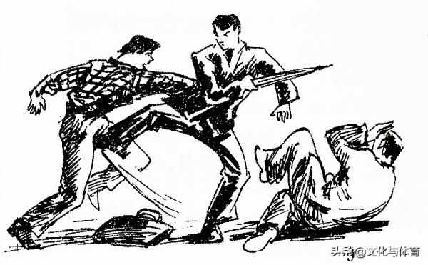 遇到搶劫怎麼辦？沒有武術基礎也可以用的少林應敵法