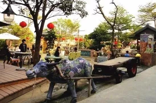 鄉村景觀就需要鄉土化設計,這九種鄉土元素不可少 鄉村景觀就需要鄉土化設計,這九種鄉土元素不可少