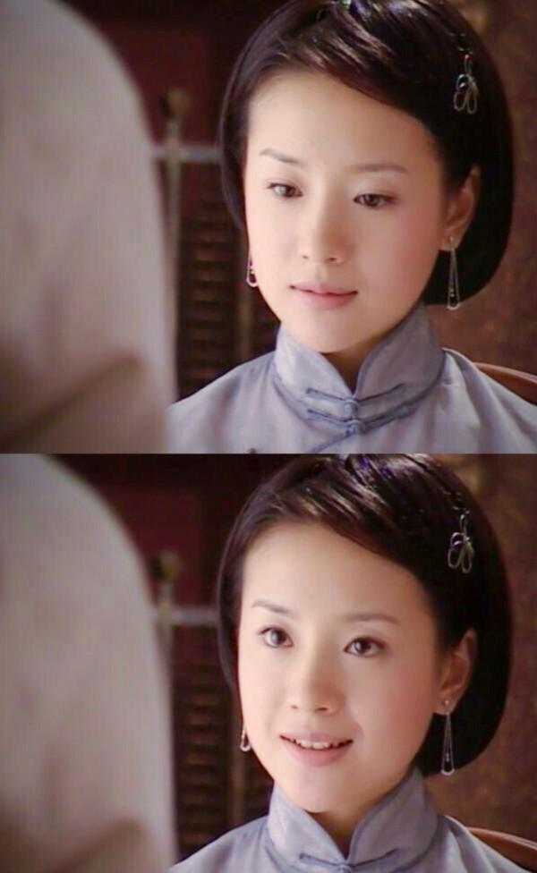 楊冪臉型像芒果,高圓圓法令紋突兀,越美豔越不適合民國造型? 楊冪臉型像芒果,高圓圓法令紋突兀,越美豔越不適合民國造型?