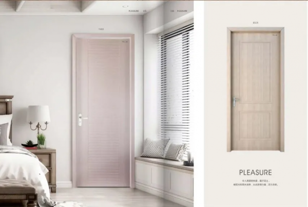 從入戶門到臥室門、書房門如何實現整體的協調性？