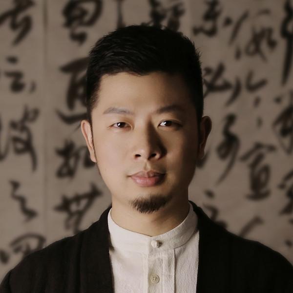 網住熱情 找到熱愛&mdash;&mdash;彭鋒書法作品成網紅打卡點