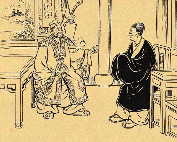 民間故事：木匠在女子木床裡做手腳，被道士識破，不久木匠丟了命