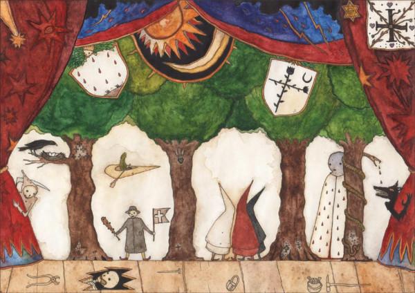 人性最大的愚蠢：自以為是