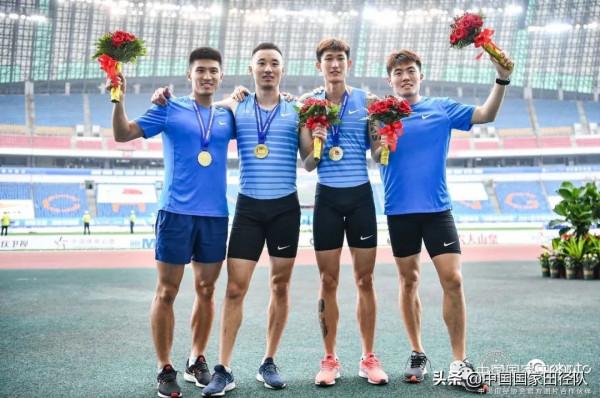 2021賽季盤點丨蘇炳添領銜中國田徑隊創8項新紀錄