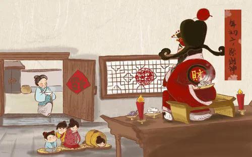 正月初二回孃家，記住&OpenCurlyDoubleQuote;3吃2做1不碰&rdquo;，寓意新年順順當當發大財