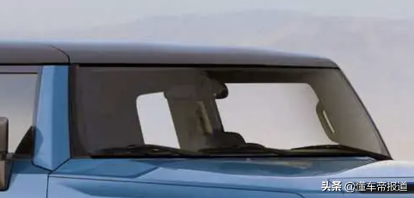 新車 | 國內曾售54.68萬元,豐田新FJ 酷路澤曝光,造型太坦克300了 新車 | 國內曾售54.68萬元,豐田新FJ 酷路澤曝光,造型太坦克300了