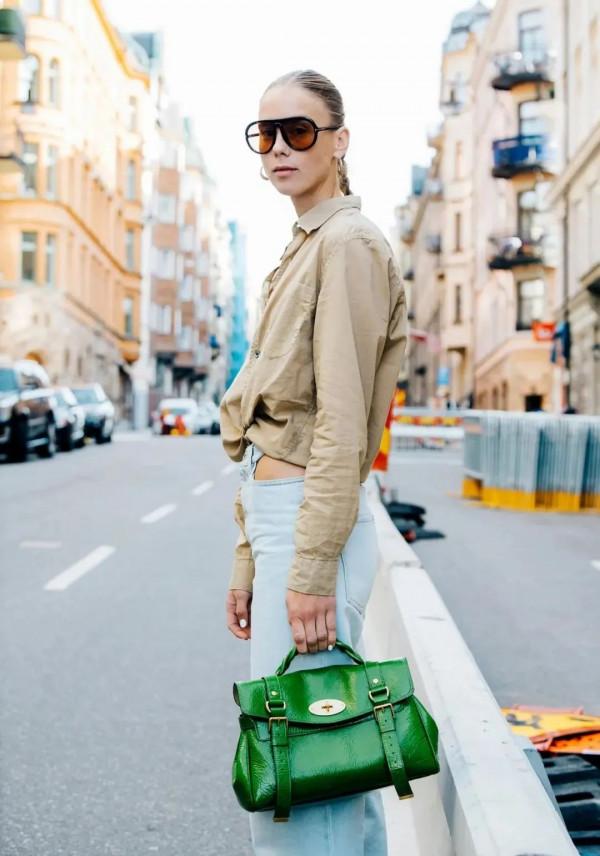 3個單品,100種穿搭方式 3個單品,100種穿搭方式