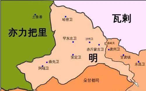 明朝會主動放棄大片已據有的領土?不收復?為什麼? 明朝會主動放棄大片已據有的領土?不收復?為什麼?