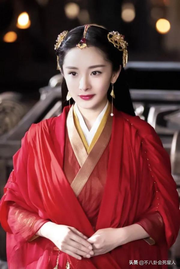 古裝美人敗給“髮際線”？少了劉海和額飾，“天仙”顏值都救不了