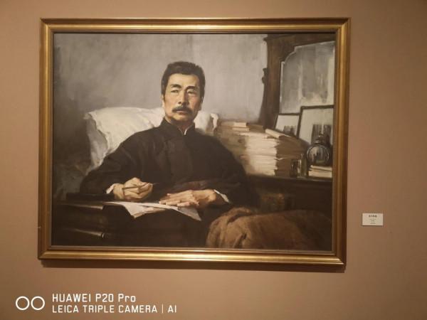 中國美術館太香啦!推薦大家去陶冶情操,這儒雅的氣質太讚了 中國美術館太香啦!推薦大家去陶冶情操,這儒雅的氣質太讚了