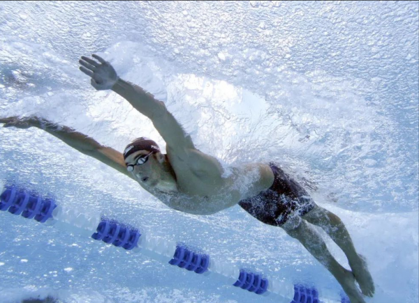 沙壁虎游泳丨游泳呼吸技巧