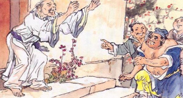 54歲范進科考20多次後遇貴人高中，看了他恩人的故事才恍然大悟