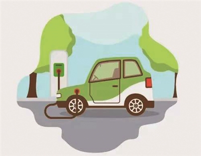 中汽協：去年1-11月新能源車 出口前十國近39萬輛