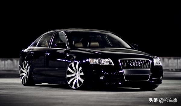 奧迪A6L新車只要36萬,卻花33萬買四年的二手車,網友:鬼火奧迪 奧迪A6L新車只要36萬,卻花33萬買四年的二手車,網友:鬼火奧迪