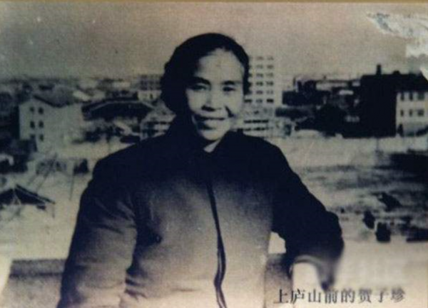 1984年賀子珍病逝，上海市委請示葬禮的規格，鄧小平一句話定調