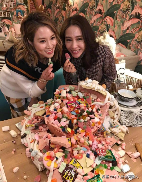 女明星混貴婦圈的社交現實，李嘉欣被踢出局，黎姿徐子淇混得最好