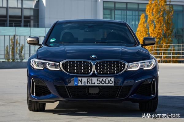 子彈說車丨內飾有驚喜 新款寶馬3系內飾諜照首次曝光 子彈說車丨內飾有驚喜 新款寶馬3系內飾諜照首次曝光