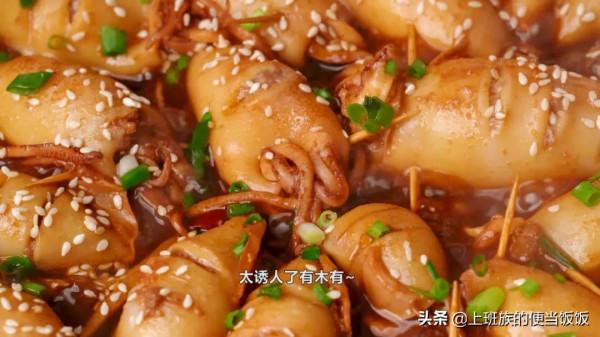 豬肉又出新吃法，滿滿一口全是料，香絕了