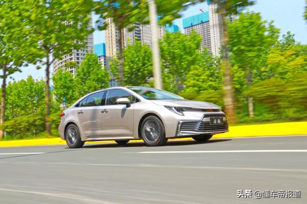 新車｜專注細節提升，搭載凱美瑞同款發動機！試駕廣汽豐田凌尚