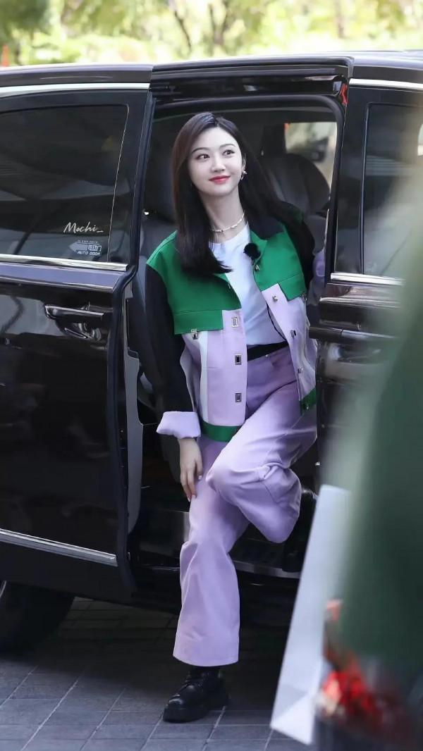 景甜太可愛了，看完更愛她了！為什麼有這麼可愛的女孩子