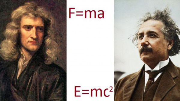 時間只是錯覺?牛頓、愛因斯坦已作過解釋,世人並不願接受真相 時間只是錯覺?牛頓、愛因斯坦已作過解釋,世人並不願接受真相