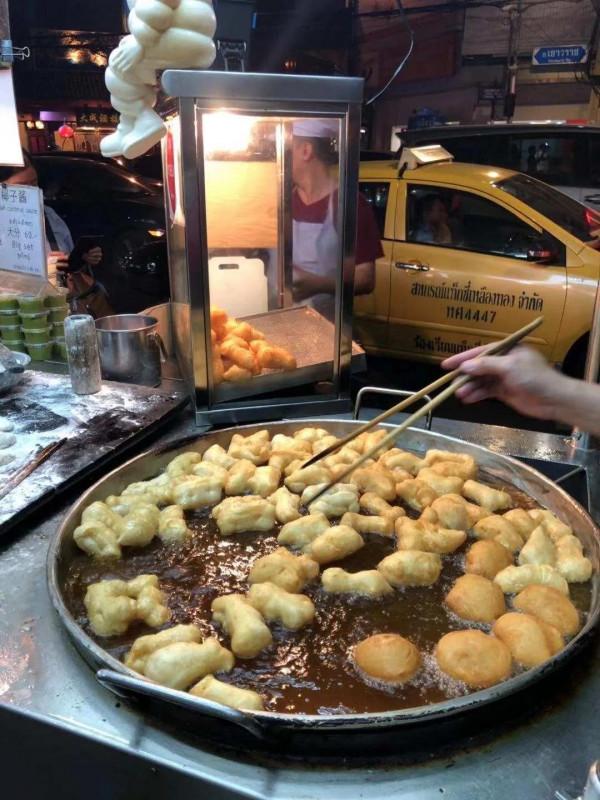 徜徉在曼谷唐人街