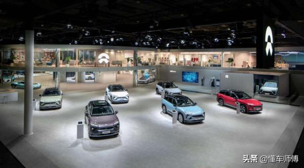 2021年新能源廠商銷量排行榜：前三名毫無懸念，蔚小理進前十