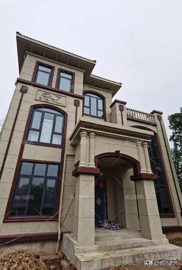 10.74×13.14米複式別墅,案例超凡脫俗完美還原,全家老小都歡喜 10.74×13.14米複式別墅,案例超凡脫俗完美還原,全家老小都歡喜