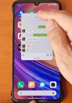 小米手機怎麼開啟&OpenCurlyDoubleQuote;小視窗&rdquo;功能？盤點小米手機小窗的4種玩法