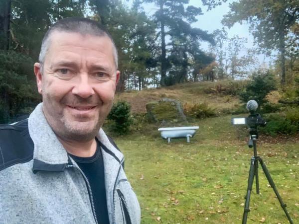 挪威大叔多年高呼“我沒死”來慶生，今年剛說完5天，就掛了