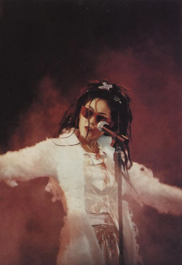 &OpenCurlyDoubleQuote;黑豹主唱&rdquo;欒樹：放棄王菲情定詠梅，相伴28年53歲無兒女也幸福