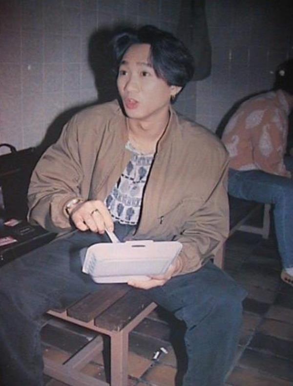 1993年黃家駒去世,前女友林楚麒以未亡人身份守夜,她現在如何了 1993年黃家駒去世,前女友林楚麒以未亡人身份守夜,她現在如何了