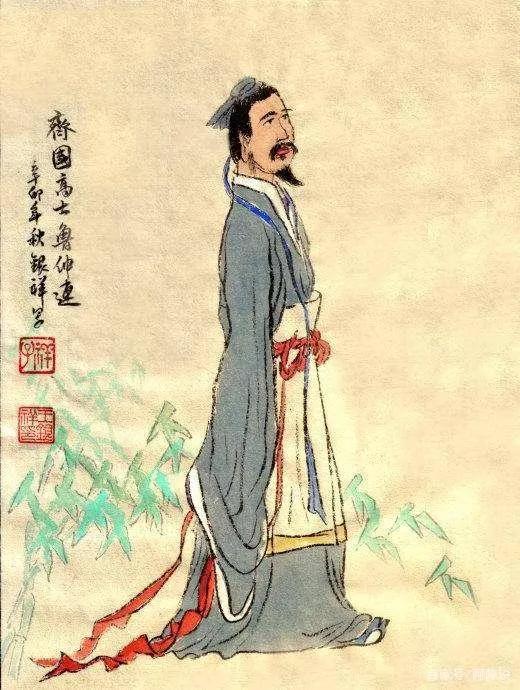 魯仲連為何被稱為“戰國第一奇人” 魯仲連為何被稱為“戰國第一奇人”