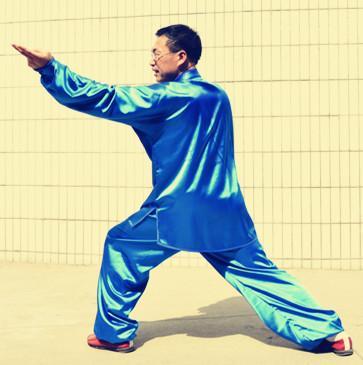 李復禎心意八卦連環掌格鬥秘訣 權成