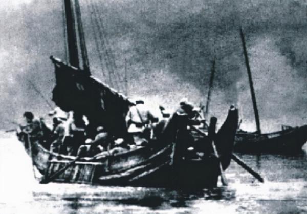 登步島戰役,解放軍遭遇突發情況,胡煒及時下令撤退避免全軍覆沒 登步島戰役,解放軍遭遇突發情況,胡煒及時下令撤退避免全軍覆沒