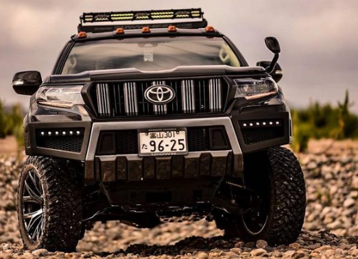 改裝案例 | 豐田普拉多2700也可以升級渦輪增壓套件變成2.7T