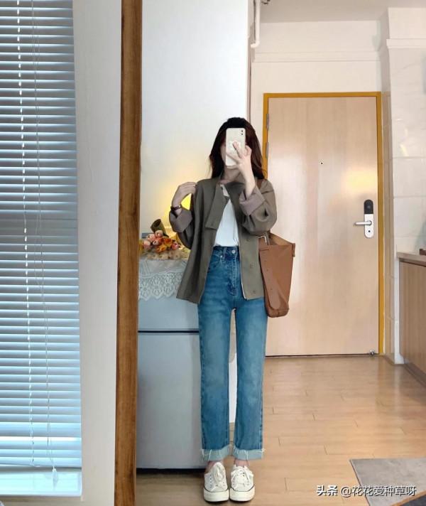 小個子早秋穿搭 | 簡約乾淨韓系穿搭 小個子早秋穿搭 | 簡約乾淨韓系穿搭